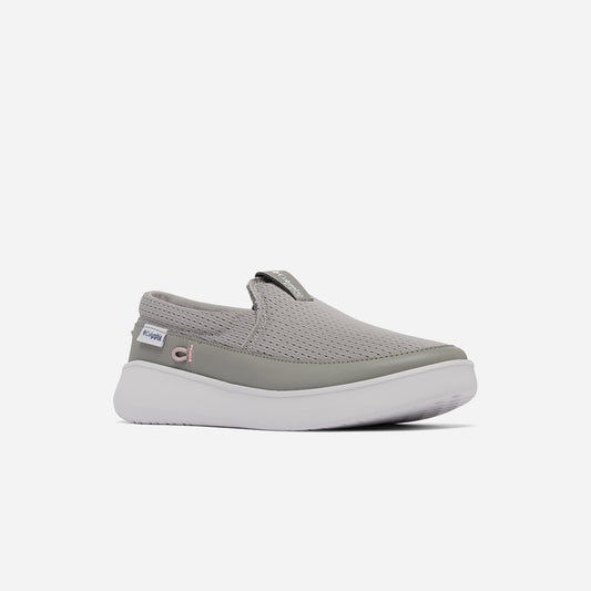 Giày Thể Thao Đa Năng Nữ Columbia Boatside™ Breathe Pfg - Xám - Supersports Vietnam