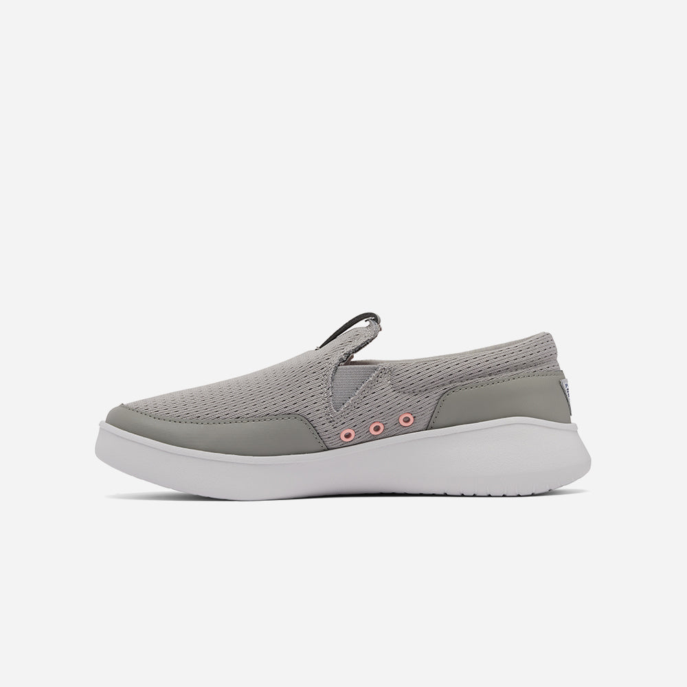 Giày Thể Thao Đa Năng Nữ Columbia Boatside™ Breathe Pfg - Xám - Supersports Vietnam