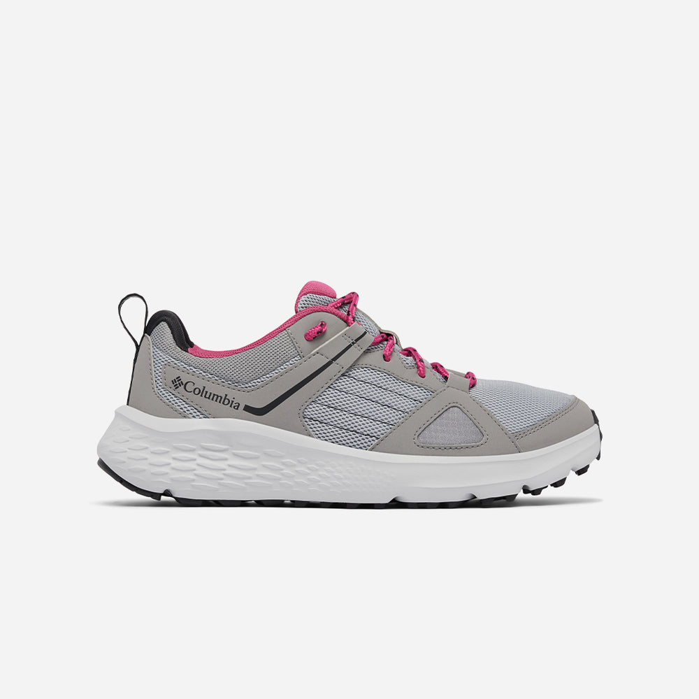 Giày Leo Núi Nữ Columbia Novo Trail™ - Xám - Supersports Vietnam
