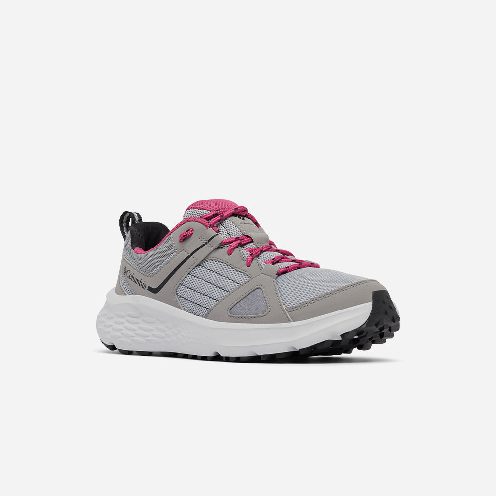 Giày Leo Núi Nữ Columbia Novo Trail™ - Xám - Supersports Vietnam