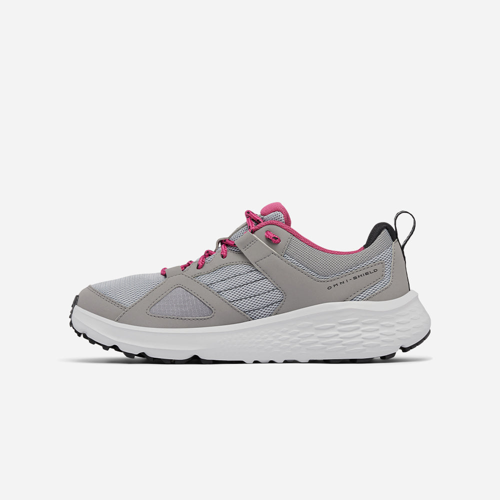 Giày Leo Núi Nữ Columbia Novo Trail™ - Xám - Supersports Vietnam