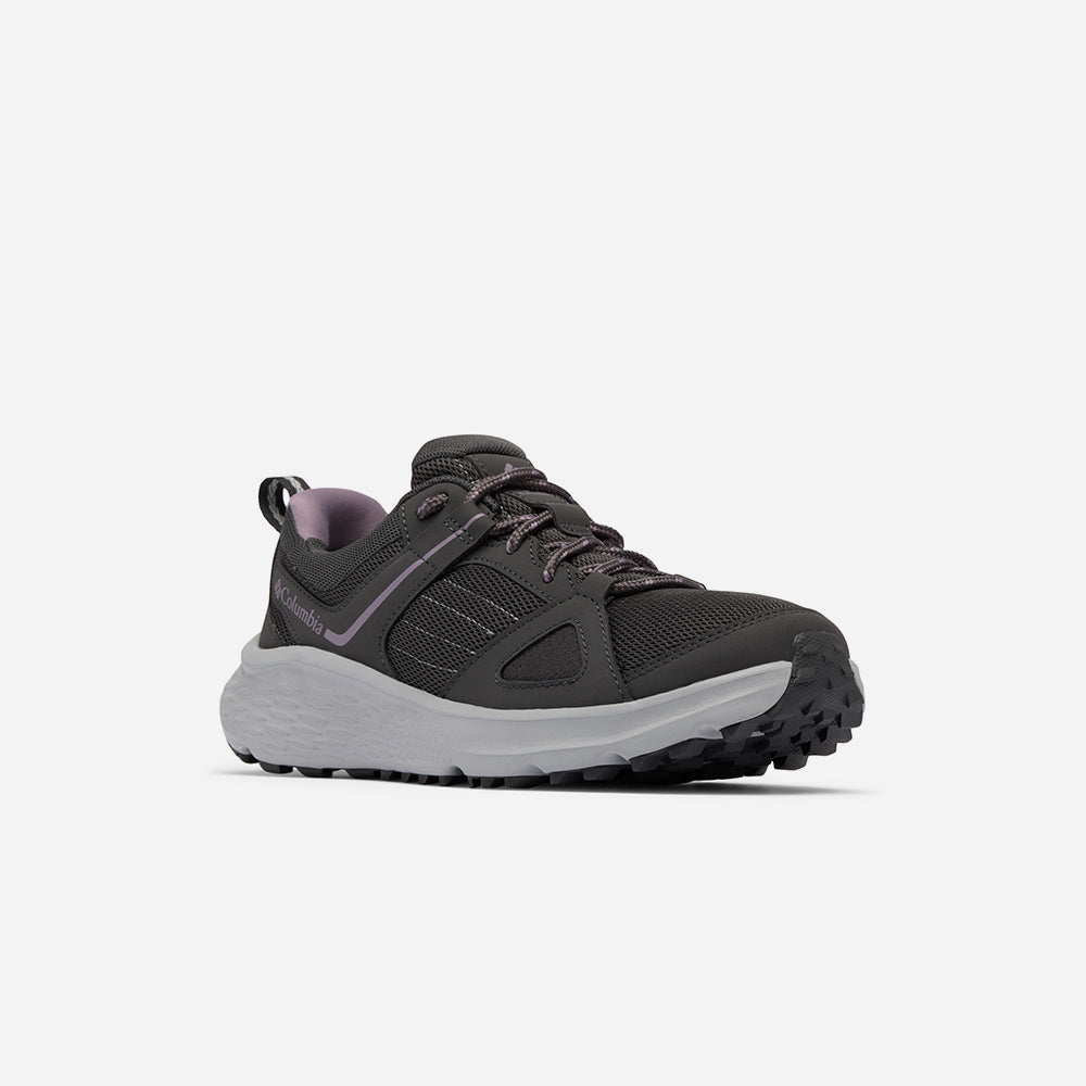Giày Leo Núi Nữ Columbia Novo Trail™ Wide - Đen - Supersports Vietnam