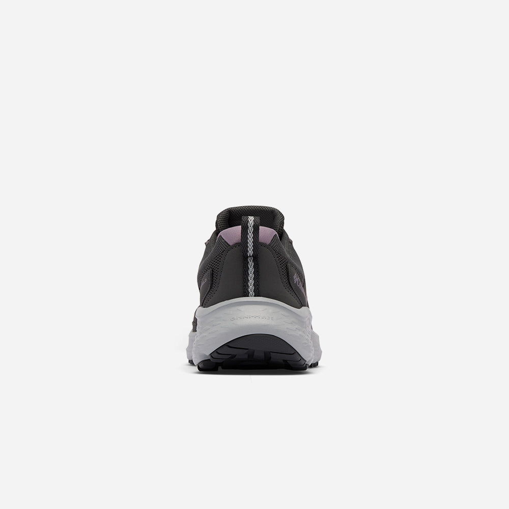 Giày Leo Núi Nữ Columbia Novo Trail™ Wide - Đen - Supersports Vietnam