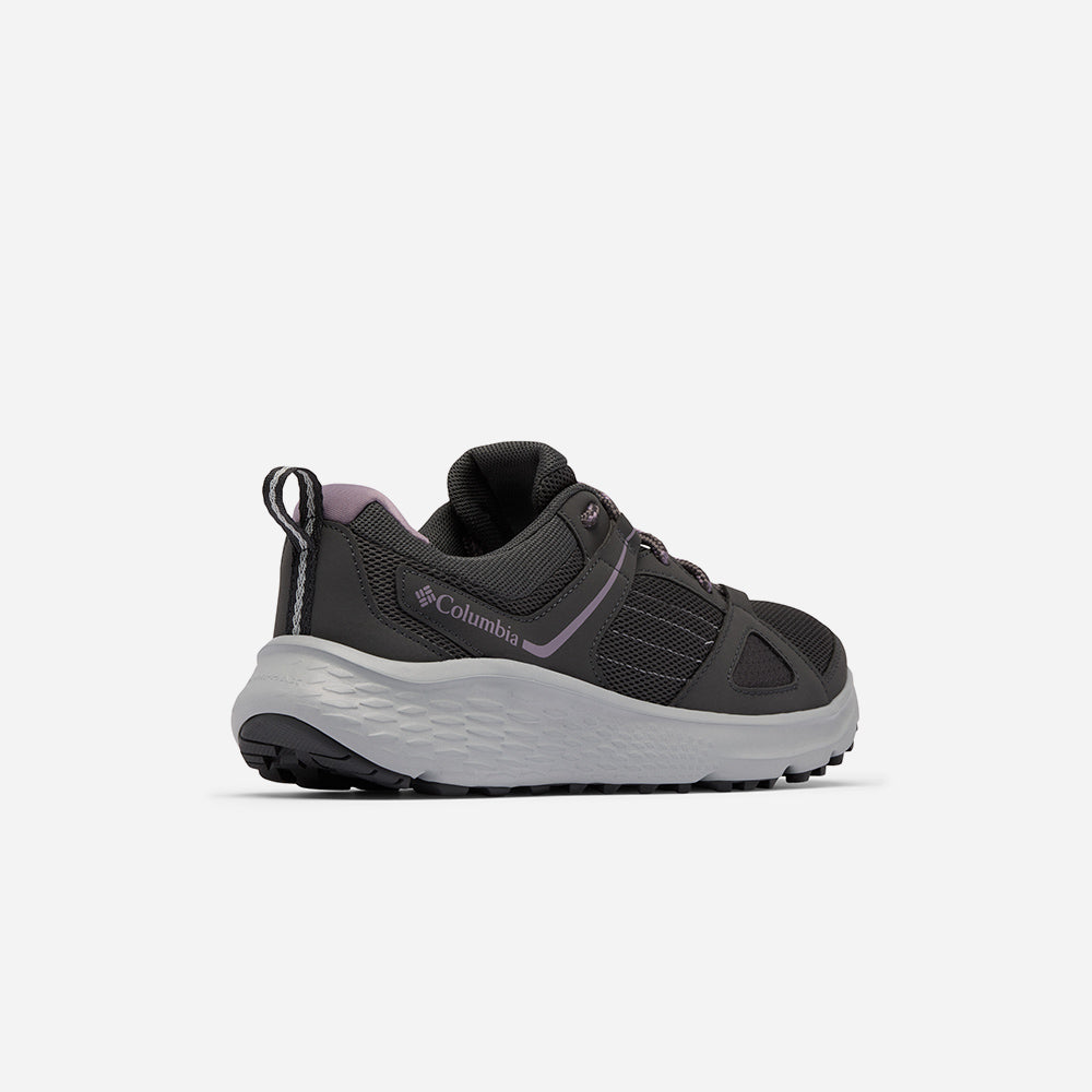 Giày Leo Núi Nữ Columbia Novo Trail™ Wide - Đen - Supersports Vietnam