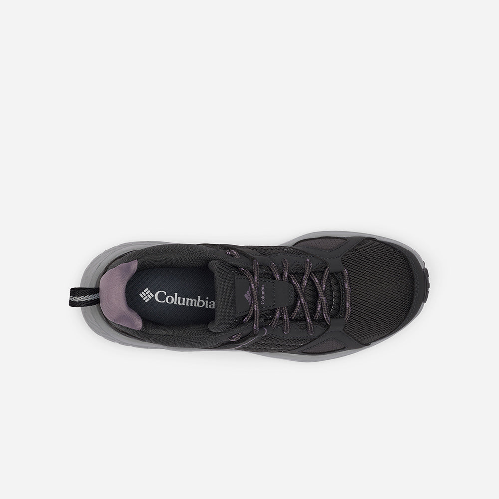 Giày Leo Núi Nữ Columbia Novo Trail™ Wide - Đen - Supersports Vietnam