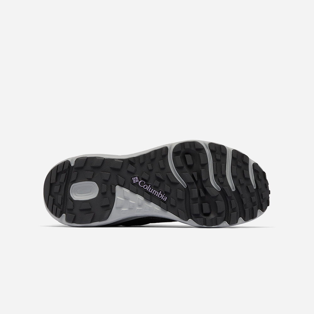 Giày Leo Núi Nữ Columbia Novo Trail™ Wide - Đen - Supersports Vietnam