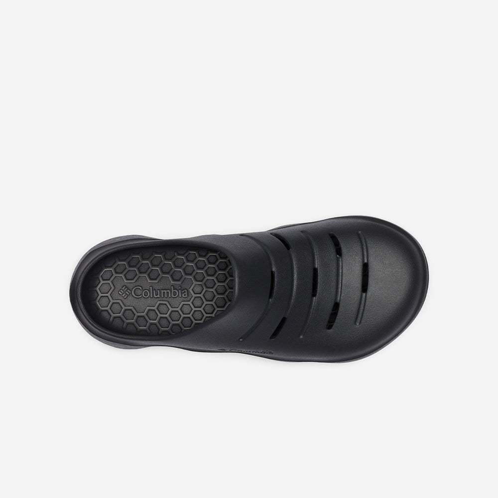 Giày Clog Nam Columbia Thrive™ Revive - Đen - Supersports Vietnam