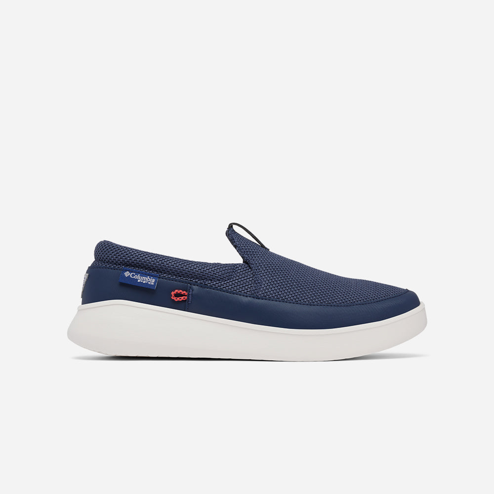 Giày Thể Thao Đa Năng Nam Columbia Boatside™ Breathe Pfg - Xanh Navy - Supersports Vietnam