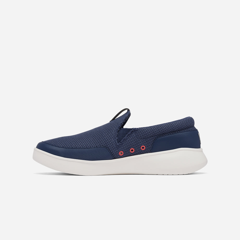 Giày Thể Thao Đa Năng Nam Columbia Boatside™ Breathe Pfg - Xanh Navy - Supersports Vietnam