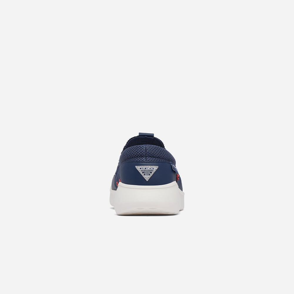 Giày Thể Thao Đa Năng Nam Columbia Boatside™ Breathe Pfg - Xanh Navy - Supersports Vietnam