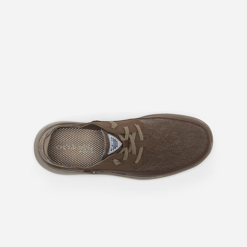 Giày Thể Thao Đa Năng Nam Columbia Boatside™ Relaxed Pfg - Nâu - Supersports Vietnam