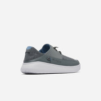 Giày Thể Thao Đa Năng Nam Columbia Boatside™ Relaxed Pfg Wide - Xám - Supersports Vietnam