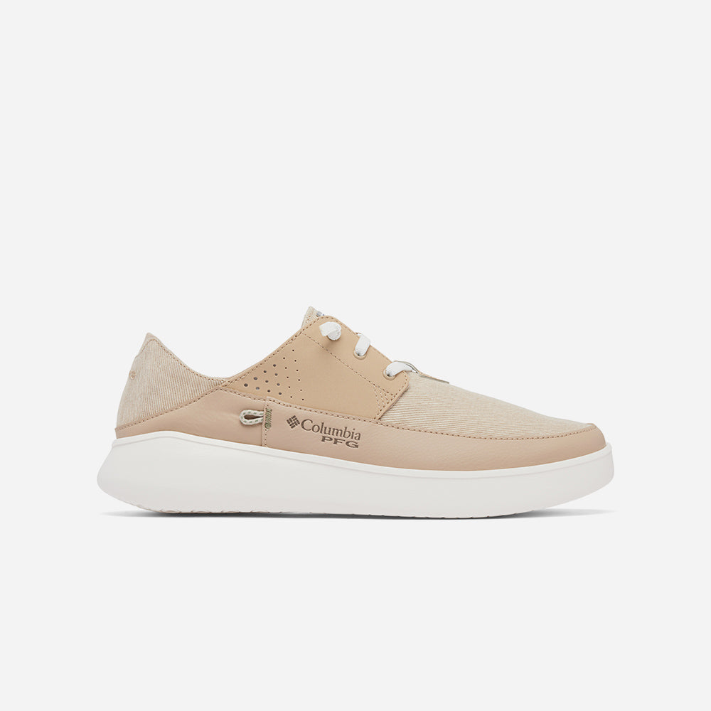 Giày Thể Thao Đa Năng Nam Columbia Boatside™ Relaxed Pfg Wide - Be - Supersports Vietnam