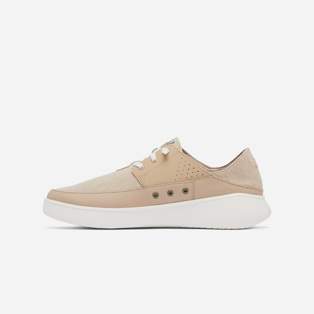 Giày Thể Thao Đa Năng Nam Columbia Boatside™ Relaxed Pfg Wide - Be - Supersports Vietnam