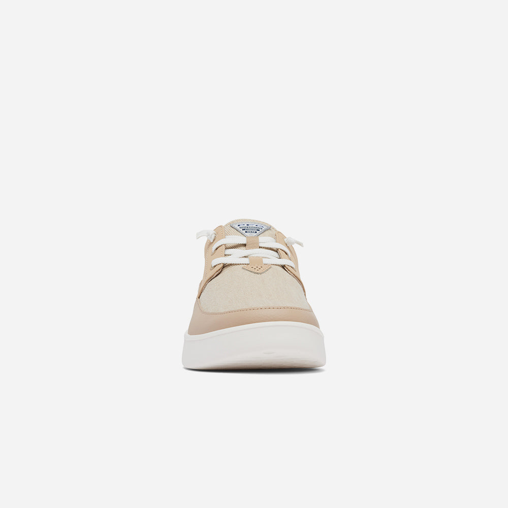 Giày Thể Thao Đa Năng Nam Columbia Boatside™ Relaxed Pfg Wide - Be - Supersports Vietnam