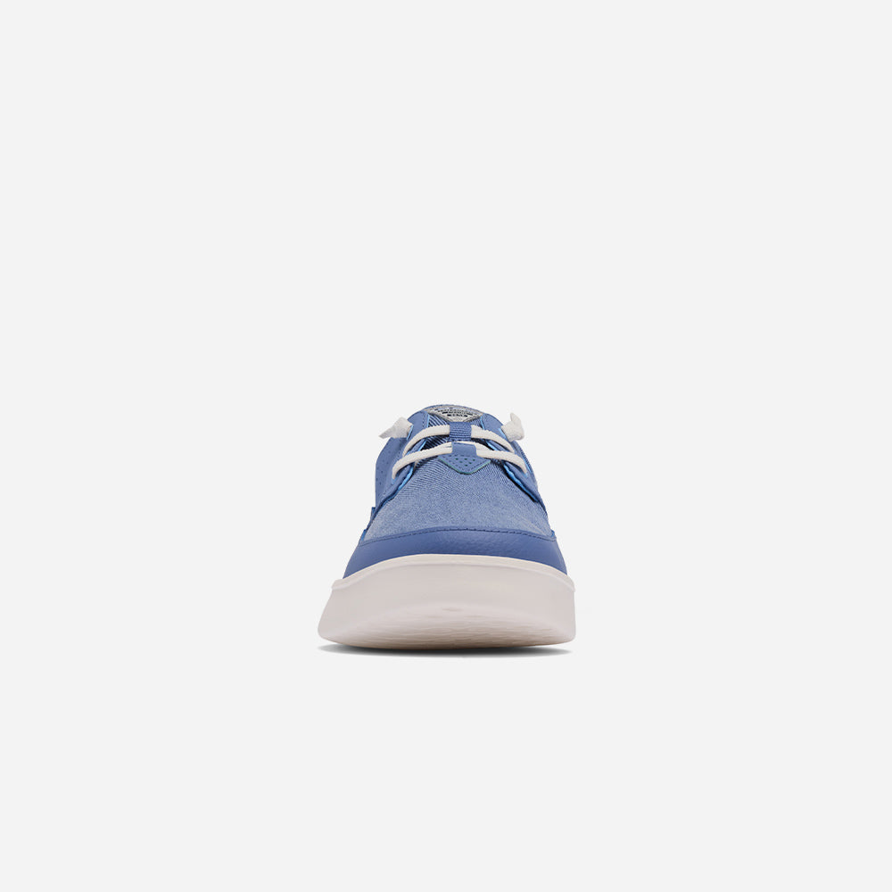 Giày Thể Thao Đa Năng Nam Columbia Boatside™ Relaxed Pfg Wide - Xanh Dương - Supersports Vietnam