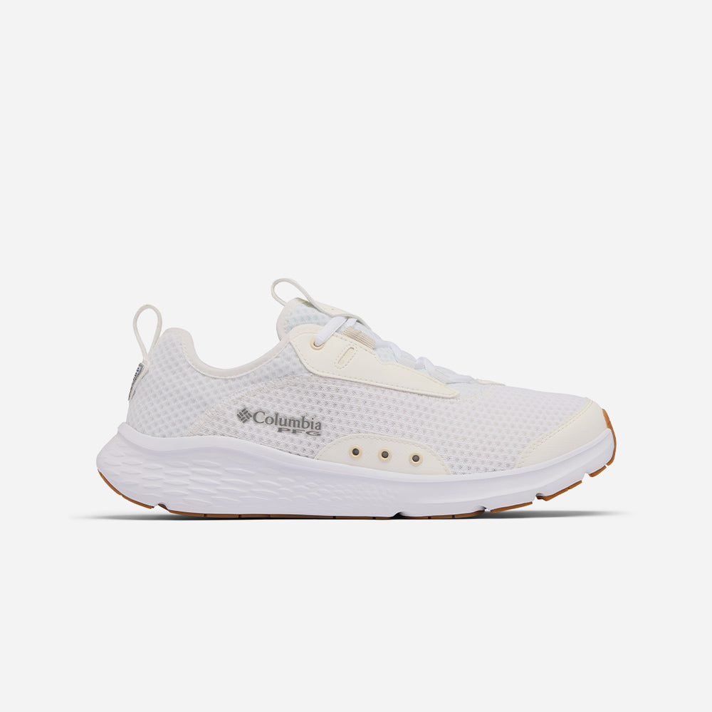 Giày Thể Thao Đa Năng Nam Columbia Castback™ Pfg Wide - Trắng - Supersports Vietnam