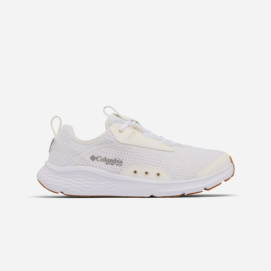 Giày Thể Thao Đa Năng Nam Columbia Castback™ Pfg Wide - Trắng - Supersports Vietnam