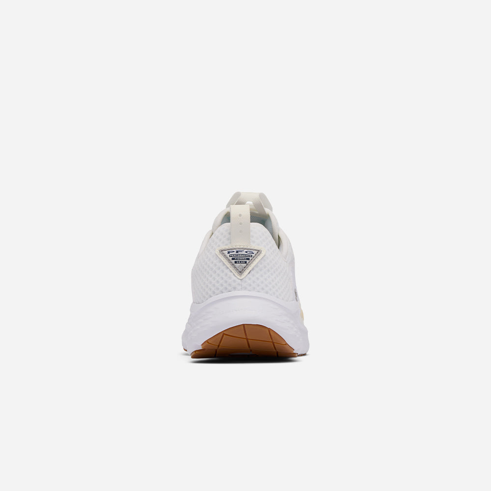 Giày Thể Thao Đa Năng Nam Columbia Castback™ Pfg Wide - Trắng - Supersports Vietnam