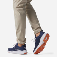 Giày Thể Thao Đa Năng Nam Columbia Castback™ Pfg Wide - Xanh Navy - Supersports Vietnam