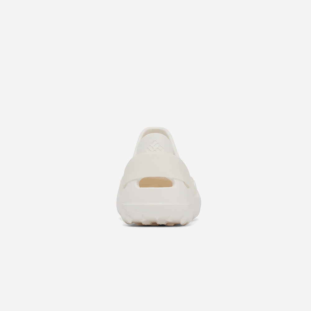 Giày Clog Nam Columbia Creeksider™ - Trắng - Supersports Vietnam