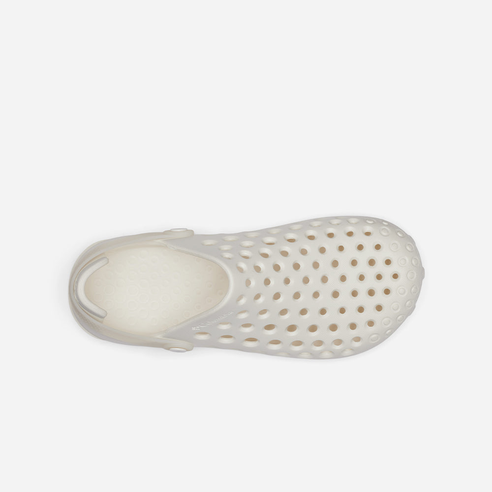 Giày Clog Nam Columbia Creeksider™ - Trắng - Supersports Vietnam