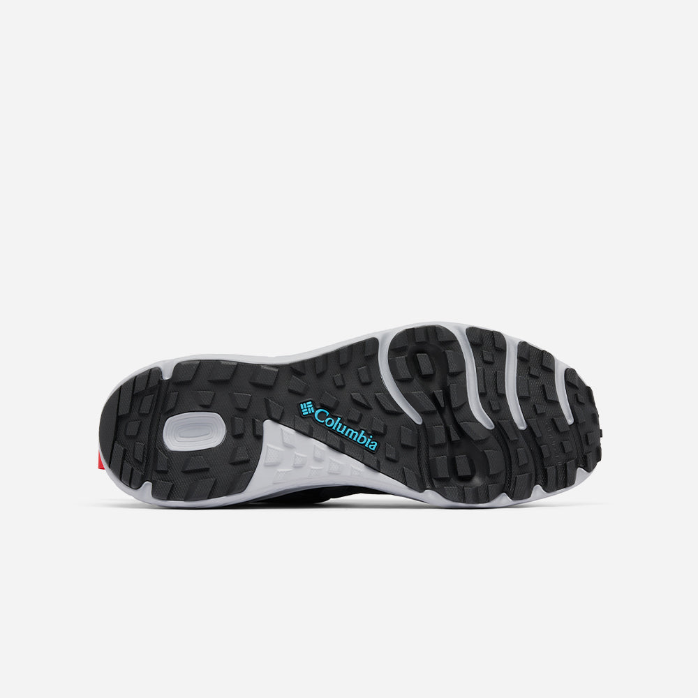 Giày Leo Núi Nam Columbia Konos™ Low - Đen - Supersports Vietnam