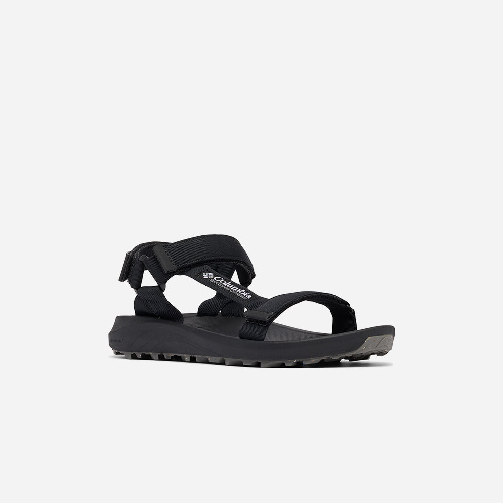 Giày Sandal Nam Columbia Globetrot™ - Đen - Supersports Vietnam