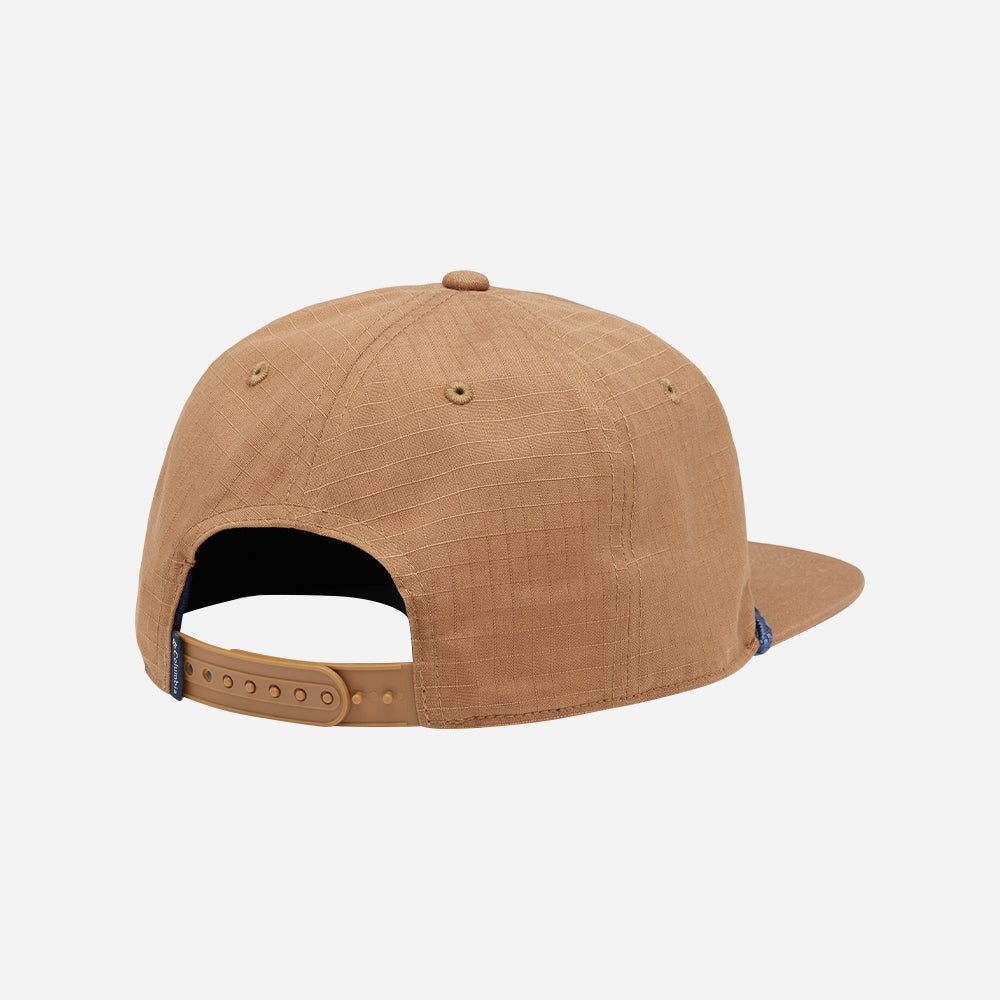Mũ Lưỡi Trai Columbia Ratchet Strap™ Snap Back - Nâu - Supersports Vietnam
