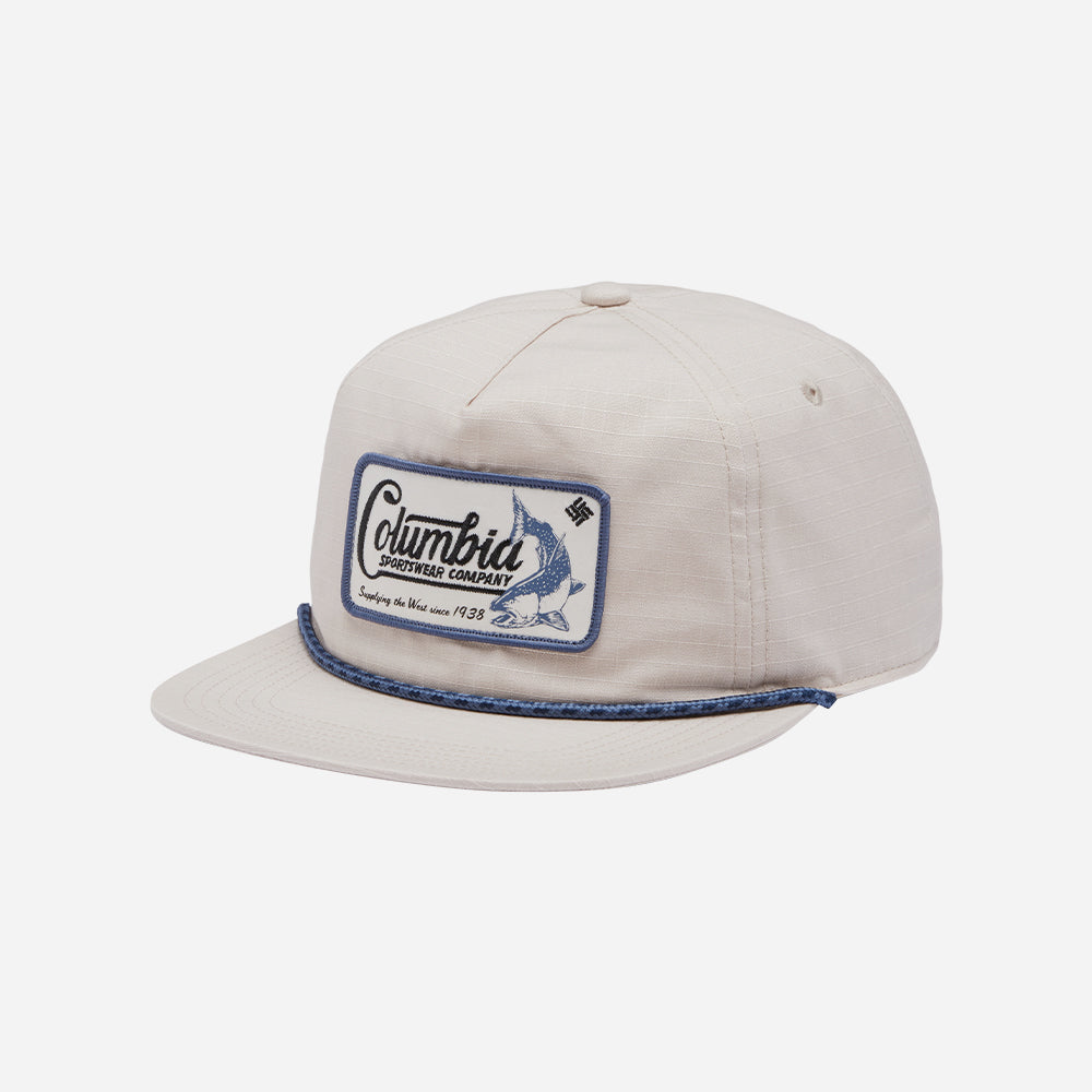 Mũ Lưỡi Trai Columbia Ratchet Strap™ Snap Back - Be - Supersports Vietnam