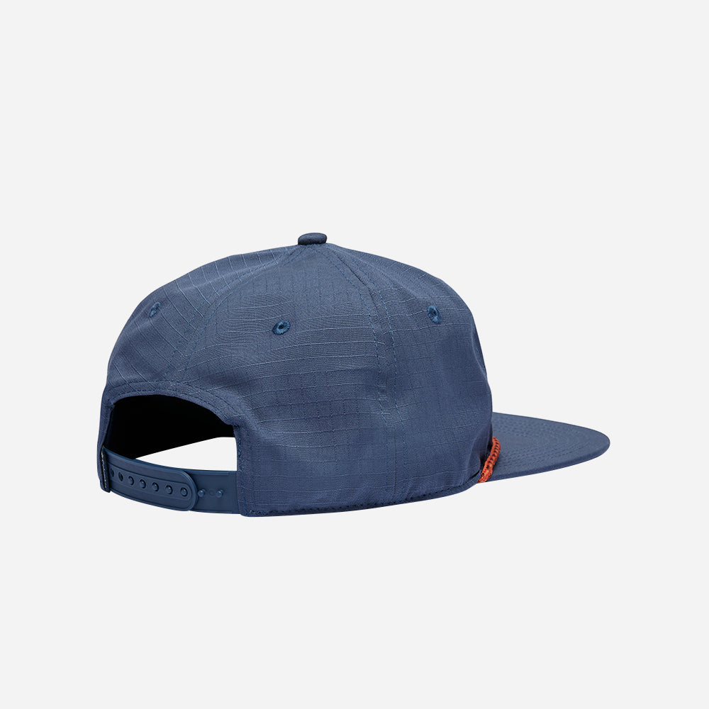 Mũ Lưỡi Trai Columbia Ratchet Strap™ Snap Back - Xanh Dương - Supersports Vietnam