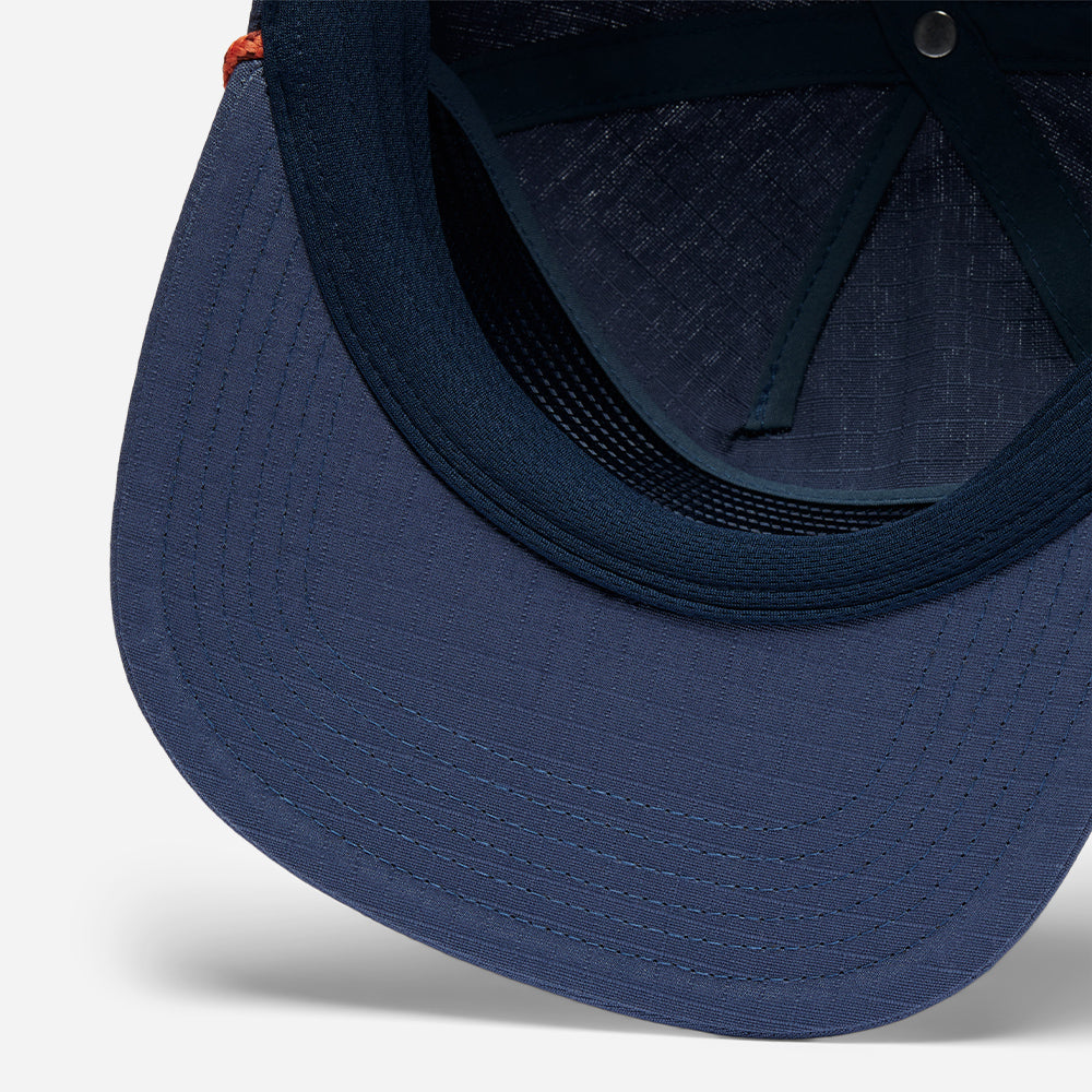 Mũ Lưỡi Trai Columbia Ratchet Strap™ Snap Back - Xanh Dương - Supersports Vietnam