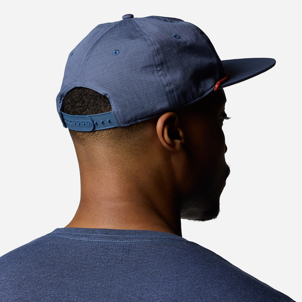 Mũ Lưỡi Trai Columbia Ratchet Strap™ Snap Back - Xanh Dương - Supersports Vietnam