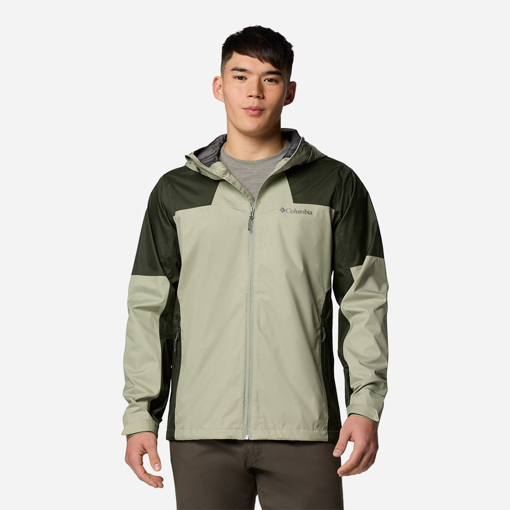 Áo Khoác Nam Columbia Inner Limits™ Iii - Xanh Mint - Supersports Vietnam