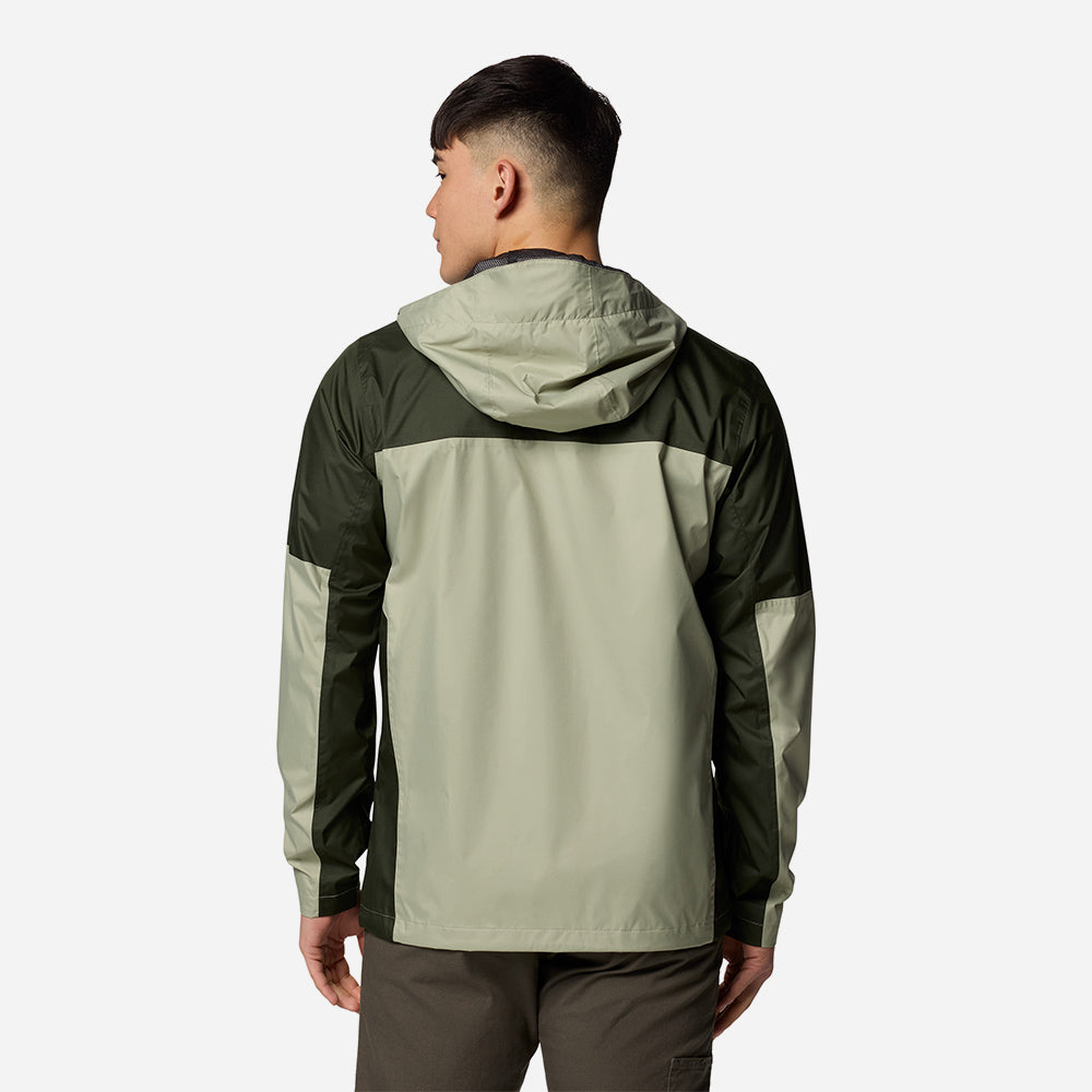 Áo Khoác Nam Columbia Inner Limits™ Iii - Xanh Mint - Supersports Vietnam