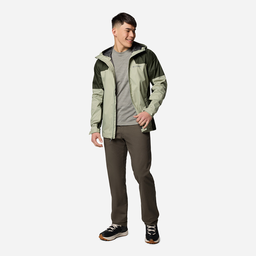 Áo Khoác Nam Columbia Inner Limits™ Iii - Xanh Mint - Supersports Vietnam