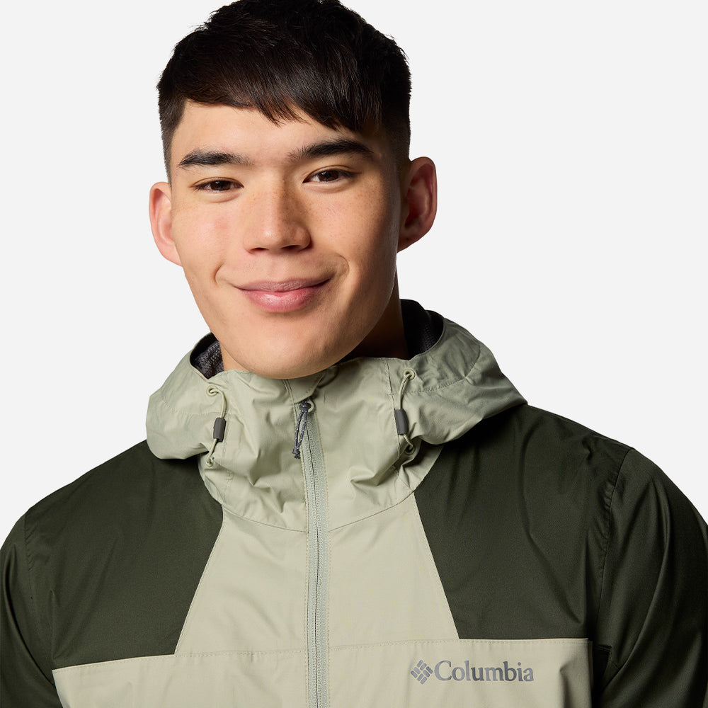 Áo Khoác Nam Columbia Inner Limits™ Iii - Xanh Mint - Supersports Vietnam