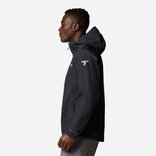 Áo Khoác Nam Columbia Loop Trail™ Ii Windbreaker - Đen - Supersports Vietnam