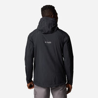 Áo Khoác Nam Columbia Loop Trail™ Ii Windbreaker - Đen - Supersports Vietnam