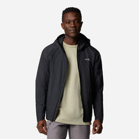 Áo Khoác Nam Columbia Loop Trail™ Ii Windbreaker - Đen - Supersports Vietnam