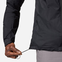 Áo Khoác Nam Columbia Loop Trail™ Ii Windbreaker - Đen - Supersports Vietnam