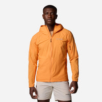 Men's Columbia Loop Trail™ Ii Windbreaker Jacket - Orange