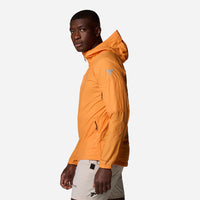 Áo Khoác Nam Columbia Loop Trail™ Ii Windbreaker - Cam - Supersports Vietnam