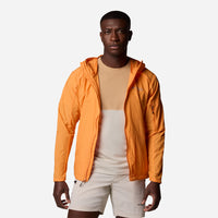 Áo Khoác Nam Columbia Loop Trail™ Ii Windbreaker - Cam - Supersports Vietnam