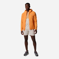Áo Khoác Nam Columbia Loop Trail™ Ii Windbreaker - Cam - Supersports Vietnam