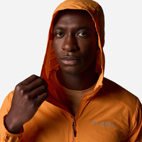 Áo Khoác Nam Columbia Loop Trail™ Ii Windbreaker - Cam - Supersports Vietnam