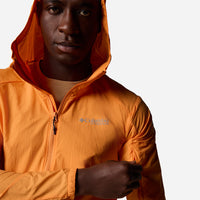 Áo Khoác Nam Columbia Loop Trail™ Ii Windbreaker - Cam - Supersports Vietnam