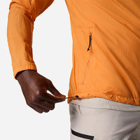 Áo Khoác Nam Columbia Loop Trail™ Ii Windbreaker - Cam - Supersports Vietnam