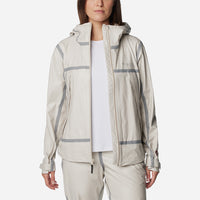 Áo Khoác Nữ Columbia OutDry Extreme™ Wyldwood™ Shell - Be - Supersports Vietnam