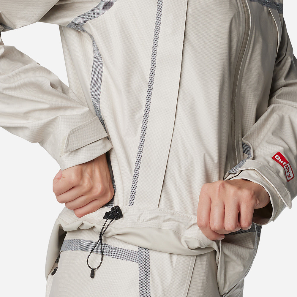 Áo Khoác Nữ Columbia OutDry Extreme™ Wyldwood™ Shell - Be - Supersports Vietnam